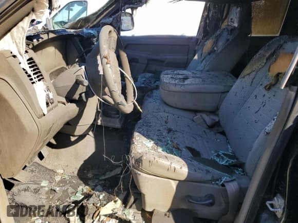 ✅ 2008 Dodge 1500 SLT • VIN: 1D7HA18N08S523319 • Lot: 85290725. Listed on Copart with Not provided. Free auction sales archive from the USA and detailed vehicle history report at DreamBid. Image 7.