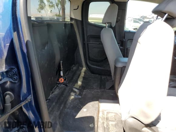 ✅ 2019 Chevrolet Colorado 2WD Work Truck • VIN: 1GCHSBEA0K1226515 • Лот: 66427204. Опубликован ранее на Copart с пробегом 110 673 миль. Бесплатный доступ к архиву аукционных продаж из США и подробный отчёт об истории автомобиля на DreamBid. Изображение 10.