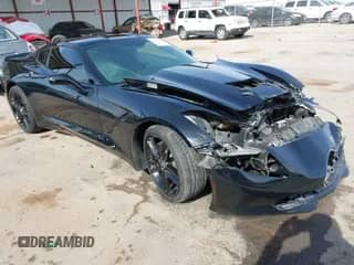 2015 Chevrolet Corvette 2LT с VIN 1G1YD2D75F5117135, выставлен на аукционе IAAI как лот 41389264 с пробегом 33 438 миль миль и . История ставок и продаж доступна на DreamBid. Изображение 1.