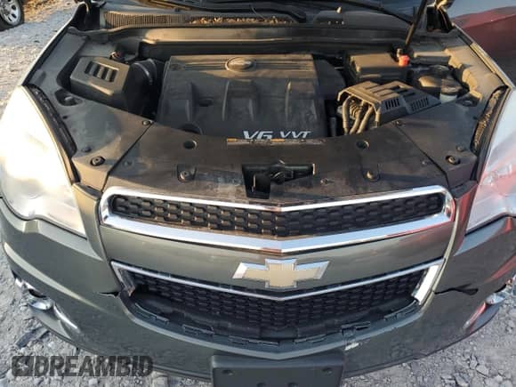 2013 Chevrolet Equinox LT z VIN 2GNFLNE33D6399010, wystawiony jako Copart lot #80326545 z przebiegiem 171 067 mil mil oraz Czysty tytuł • Clean title. Historia ofert i sprzedaży dostępna na DreamBid. Obrazek 11.