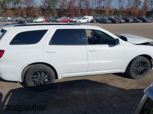 ✅ 2023 Dodge Durango GT Plus • VIN: 1C4RDJDG3PC688237 • Lot: 43676491. Listed on IAAI with 26,914 mi. Free auction sales archive from the USA and detailed vehicle history report at DreamBid. Image 13.