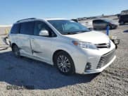 ✅ 2018 Toyota Sienna XLE Auto Access Seat • VIN: 5TDYZ3DC3JS959776 • Lot: 89502375. Wystawiony na Copart z przebiegiem 69 053 mil. Bezpłatny archiwum sprzedaży aukcyjnych z USA i szczegółowy raport historii pojazdu na DreamBid. Zdjęcie 4.