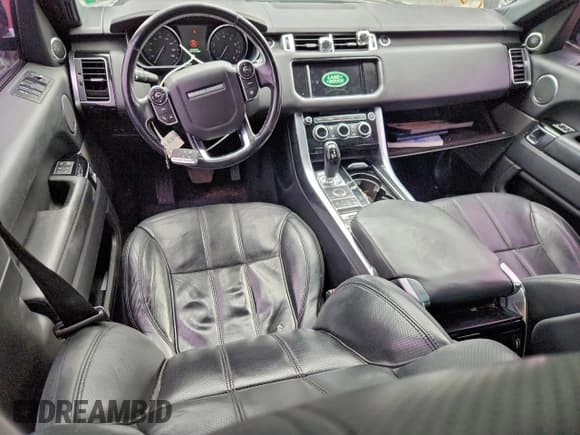 ✅ 2016 Land Rover Range Rover Sport HSE • VIN: SALWR2VF0GA569033 • Лот: 94699225. Опубликован ранее на Copart с пробегом 106 024 миль. Бесплатный доступ к архиву аукционных продаж из США и подробный отчёт об истории автомобиля на DreamBid. Изображение 8.