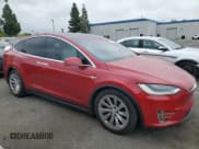 ✅ 2016 Tesla Model X 70D • VIN: 5YJXCAE27GF006458 • Лот: 83968615. Опубликован ранее на Copart с пробегом 188 009 миль. Бесплатный доступ к архиву аукционных продаж из США и подробный отчёт об истории автомобиля на DreamBid. Изображение 4.