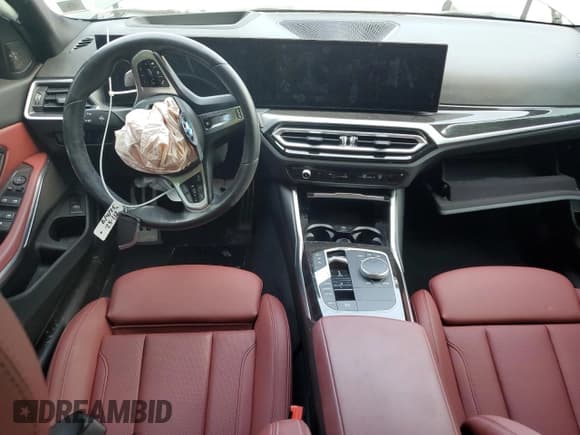 ✅ 2024 BMW 3 Series M340i xDrive • VIN: 3MW49FF08R8E11972 • Lot: 60033225. Wystawiony na Copart z przebiegiem 14 869 mil. Bezpłatny archiwum sprzedaży aukcyjnych z USA i szczegółowy raport historii pojazdu na DreamBid. Zdjęcie 8.