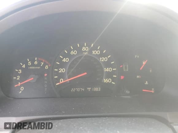 ✅ 2005 Honda Odyssey EX • VIN: 5FNRL38405B404688 • Lot: 91181665. Listed on Copart with 227,074 mi. Free auction sales archive from the USA and detailed vehicle history report at DreamBid. Image 9.