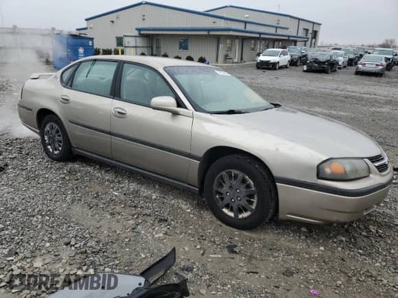 2001 Chevrolet Impala z VIN 2G1WF55K419286130, wystawiony jako Copart lot #44136495 z przebiegiem 189 089 mil mil oraz Szkoda całkowita • Salvage title. Historia ofert i sprzedaży dostępna na DreamBid. Obrazek 4.