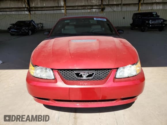 ✅ 2000 Ford Mustang GT • VIN: 1FAFP45X8YF206278 • Lot: 66519505. Wystawiony na Copart z przebiegiem 29 050 mil. Bezpłatny archiwum sprzedaży aukcyjnych z USA i szczegółowy raport historii pojazdu na DreamBid. Zdjęcie 5.