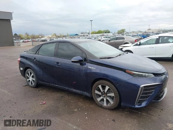 ✅ 2016 Toyota Mirai • VIN: JTDBVRBD6GA000989 • Лот: 41978253. Опубликован ранее на IAAI с пробегом 63 682 миль. Бесплатный доступ к архиву аукционных продаж из США и подробный отчёт об истории автомобиля на DreamBid. Изображение 1.