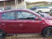 ✅ 2024 Mitsubishi Mirage ES • VIN: ML32AUHJ9RH001935 • Лот: 43534858. Опубликован ранее на IAAI с пробегом 16 702 миль. Бесплатный доступ к архиву аукционных продаж из США и подробный отчёт об истории автомобиля на DreamBid. Изображение 14.