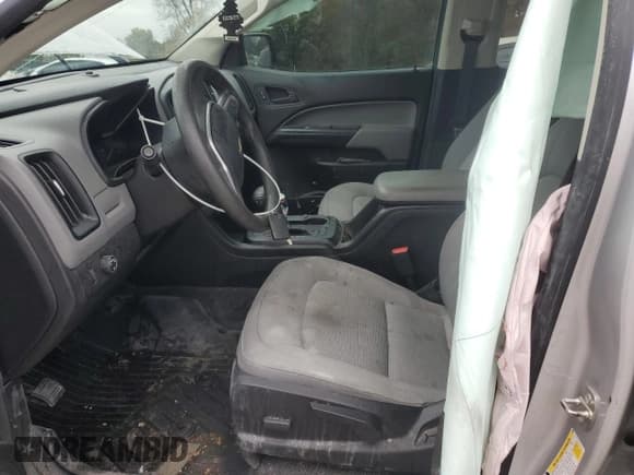 ✅ 2020 Chevrolet Colorado 2WD Work Truck • VIN: 1GCGSBEA4L1137107 • Lot: 91064395. Wystawiony na Copart z przebiegiem 118 824 mil. Bezpłatny archiwum sprzedaży aukcyjnych z USA i szczegółowy raport historii pojazdu na DreamBid. Zdjęcie 7.