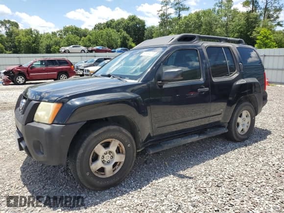 ✅ 2007 Nissan Xterra S • VIN: 5N1AN08U87C503180 • Lot: 61599405. Wystawiony na Copart z przebiegiem 228 167 mil. Bezpłatny archiwum sprzedaży aukcyjnych z USA i szczegółowy raport historii pojazdu na DreamBid. Zdjęcie 1.