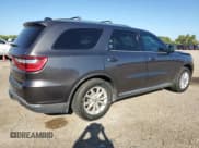 ✅ 2014 Dodge Durango SXT • VIN: 1C4RDHAG6EC367304 • Lot: 87047035. Wystawiony na Copart z przebiegiem 156 404 mil. Bezpłatny archiwum sprzedaży aukcyjnych z USA i szczegółowy raport historii pojazdu na DreamBid. Zdjęcie 3.
