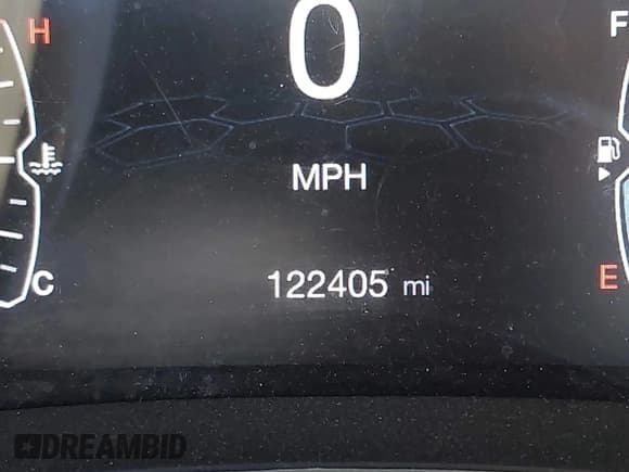 ✅ 2019 Jeep Compass Limited • VIN: 3C4NJCCB5KT675592 • Lot: 42555440. Listed on IAAI with 122,405 mi. Free auction sales archive from the USA and detailed vehicle history report at DreamBid. Image 15.