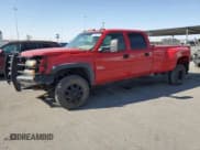 ✅ 2004 Chevrolet Silverado 3500 DRW • VIN: 1GCJK33194F111962 • Lot: 70852714. Listed on Copart with 268,558 mi. Free auction sales archive from the USA and detailed vehicle history report at DreamBid. Image 1.