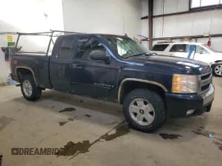 ✅ 2007 Chevrolet Silverado 1500 1LT • VIN: 1GCEK19017Z552587 • Lot: 91012215. Listed on Copart with 368,284 mi. Free auction sales archive from the USA and detailed vehicle history report at DreamBid. Image 4.