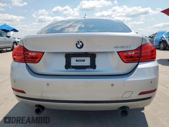 ✅ 2017 BMW 4 Series 440i • VIN: WBA4E3C59HG187007 • Lot: 68127585. Listed on Copart with 116,047 mi. Free auction sales archive from the USA and detailed vehicle history report at DreamBid. Image 6.