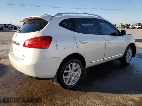 ✅ 2012 Nissan Rogue S • VIN: JN8AS5MT5CW280116 • Lot: 92910835. Wystawiony na Copart z przebiegiem 236 730 mil. Bezpłatny archiwum sprzedaży aukcyjnych z USA i szczegółowy raport historii pojazdu na DreamBid. Zdjęcie 3.