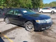 ✅ 2008 Lincoln MKZ • VIN: 3LNHM28T48R615918 • Lot: 40430266. Listed on IAAI with 180,160 mi. Free auction sales archive from the USA and detailed vehicle history report at DreamBid. Image 1.