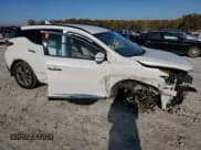 ✅ 2018 Nissan Murano SV • VIN: 5N1AZ2MG1JN197662 • Lot: 91571365. Wystawiony na Copart z przebiegiem 102 368 mil. Bezpłatny archiwum sprzedaży aukcyjnych z USA i szczegółowy raport historii pojazdu na DreamBid. Zdjęcie 4.