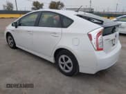 ✅ 2015 Toyota Prius Two • VIN: JTDKN3DU1F0420514 • Lot: 43827537. Listed on IAAI with 291,457 mi. Free auction sales archive from the USA and detailed vehicle history report at DreamBid. Image 3.