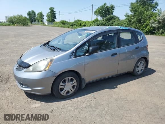 ✅ 2010 Honda Fit • VIN: JHMGE8H33AC805499 • Lot: 63746965. Wystawiony na Copart z przebiegiem 144 147 mil. Bezpłatny archiwum sprzedaży aukcyjnych z USA i szczegółowy raport historii pojazdu na DreamBid. Zdjęcie 1.