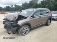 ✅ 2020 Hyundai Santa Fe Limited • VIN: 5NMS5CAD3LH262919 • Lot: 71273174. Wystawiony na Copart z przebiegiem 31 256 mil. Bezpłatny archiwum sprzedaży aukcyjnych z USA i szczegółowy raport historii pojazdu na DreamBid. Zdjęcie 1.