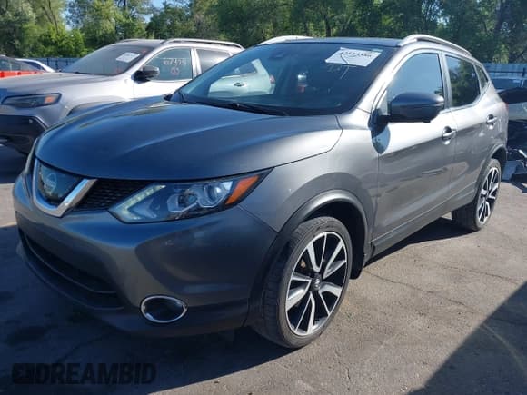 ✅ 2017 Nissan Rogue SV • VIN: JN1BJ1CR2HW134638 • Lot: 42513386. Wystawiony na IAAI z przebiegiem 90 474 mil. Bezpłatny archiwum sprzedaży aukcyjnych z USA i szczegółowy raport historii pojazdu na DreamBid. Zdjęcie 17.