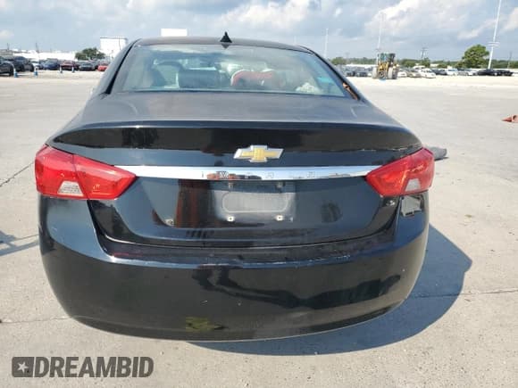 ✅ 2014 Chevrolet Impala LS • VIN: 1G11Y5SL9EU143247 • Лот: 66803674. Опубликован ранее на Copart с пробегом 261 209 миль. Бесплатный доступ к архиву аукционных продаж из США и подробный отчёт об истории автомобиля на DreamBid. Изображение 6.