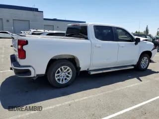 ✅ 2020 Chevrolet Silverado 1500 RST • VIN: 3GCPWDET4LG417516 • Lot: 65109784. Wystawiony na Copart z przebiegiem 73 299 mil. Bezpłatny archiwum sprzedaży aukcyjnych z USA i szczegółowy raport historii pojazdu na DreamBid. Zdjęcie 3.