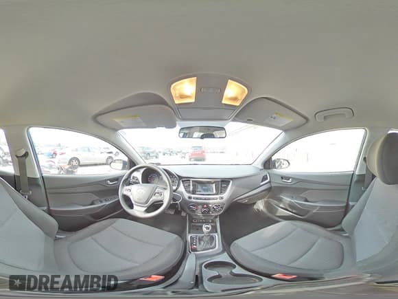 ✅ 2019 Hyundai Accent SE • VIN: 3KPC24A34KE059750 • Лот: 85314774. Опубликован ранее на Copart с пробегом 74 995 миль. Бесплатный доступ к архиву аукционных продаж из США и подробный отчёт об истории автомобиля на DreamBid. Изображение 14.