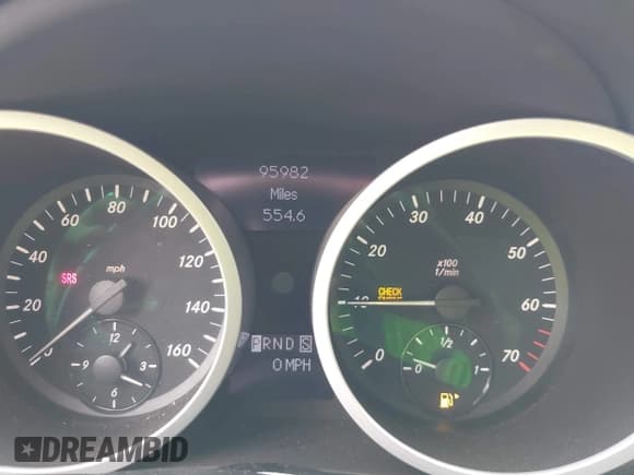 ✅ 2008 Mercedes-Benz SLK 280 • VIN: WDBWK54F78F178141 • Lot: 41934088. Wystawiony na IAAI z przebiegiem 95 982 mil. Bezpłatny archiwum sprzedaży aukcyjnych z USA i szczegółowy raport historii pojazdu na DreamBid. Zdjęcie 7.