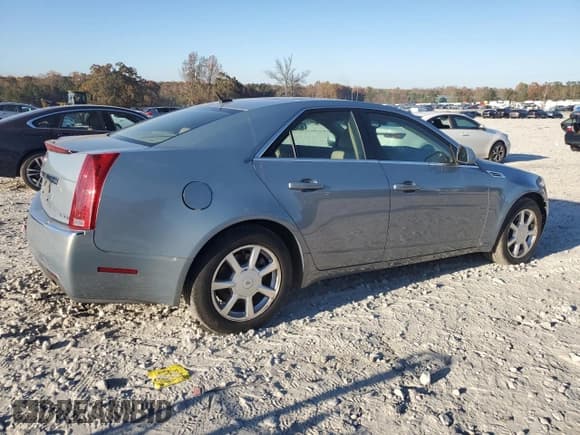 ✅ 2008 Cadillac CTS RWD • VIN: 1G6DM577980114423 • Лот: 92923695. Опубликован ранее на Copart с пробегом 234 030 миль. Бесплатный доступ к архиву аукционных продаж из США и подробный отчёт об истории автомобиля на DreamBid. Изображение 3.