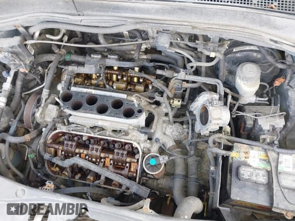 ✅ 2006 Honda Pilot EX-L • VIN: 2HKYF18556H563774 • Lot: 43735884. Listed on IAAI with 369,553 mi. Free auction sales archive from the USA and detailed vehicle history report at DreamBid. Image 6.