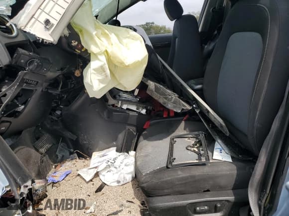 ✅ 2013 Chevrolet Captiva Sport LS • VIN: 3GNAL2EK5DS627185 • Lot: 76378524. Wystawiony na Copart z przebiegiem Nie podano. Bezpłatny archiwum sprzedaży aukcyjnych z USA i szczegółowy raport historii pojazdu na DreamBid. Zdjęcie 7.