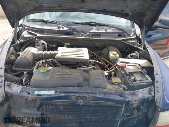 ✅ 2001 Dodge Dakota Sport • VIN: 1B7HL2AN81S298383 • Lot: 43680614. Wystawiony na IAAI z przebiegiem 196 109 mil. Bezpłatny archiwum sprzedaży aukcyjnych z USA i szczegółowy raport historii pojazdu na DreamBid. Zdjęcie 10.