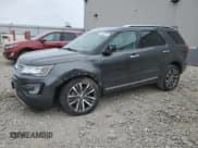 ✅ 2016 Ford Explorer Platinum • VIN: 1FM5K8HT2GGC58644 • Лот: 41653235. Опубликован ранее на Copart с пробегом Не указан. Бесплатный доступ к архиву аукционных продаж из США и подробный отчёт об истории автомобиля на DreamBid. Изображение 1.