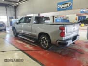 ✅ 2025 Chevrolet Silverado 1500 High Country • VIN: 1GCUKJEL7SZ100275 • Lot: 53939545. Listed on Copart with 8,558 mi. Free auction sales archive from the USA and detailed vehicle history report at DreamBid. Image 2.