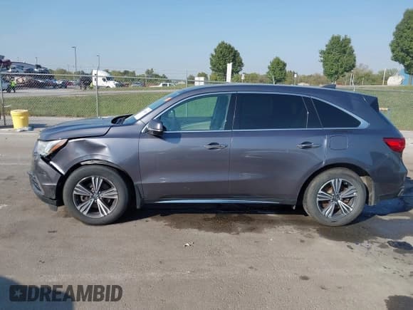 ✅ 2017 Acura MDX • VIN: 5J8YD4H39HL006873 • Лот: 43420630. Опубликован ранее на IAAI с пробегом 264 349 миль. Бесплатный доступ к архиву аукционных продаж из США и подробный отчёт об истории автомобиля на DreamBid. Изображение 14.