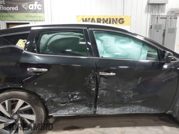 2015 Nissan Murano SL с VIN 5N1AZ2MH5FN270970, выставлен на аукционе IAAI как лот 43262814 с пробегом Не указан миль и . История ставок и продаж доступна на DreamBid. Изображение 6.