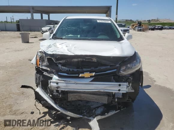 ✅ 2021 Chevrolet Trax LS • VIN: KL7CJNSB9MB351227 • Лот: 57876935. Опубликован ранее на Copart с пробегом 61 639 миль. Бесплатный доступ к архиву аукционных продаж из США и подробный отчёт об истории автомобиля на DreamBid. Изображение 5.