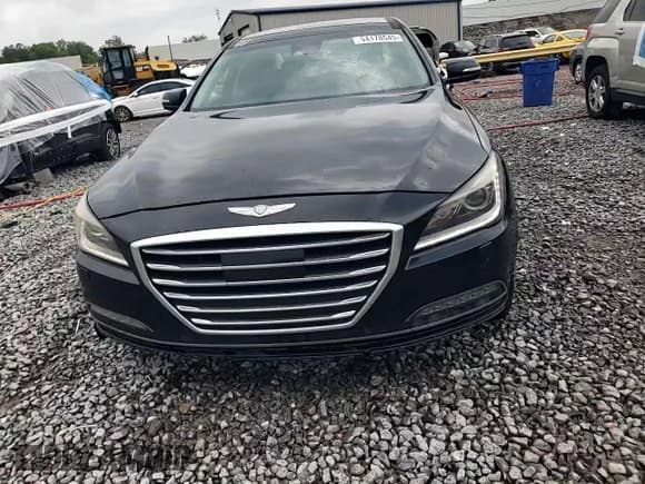 ✅ 2017 Genesis G80 3.8L • VIN: KMHGN4JE7HU201735 • Лот: 54178545. Опубликован ранее на Copart с пробегом 153 537 миль. Бесплатный доступ к архиву аукционных продаж из США и подробный отчёт об истории автомобиля на DreamBid. Изображение 13.