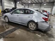 ✅ 2017 Subaru Impreza Premium • VIN: 4S3GKAB61H3609561 • Lot: 80363265. Listed on Copart with 60,645 mi. Free auction sales archive from the USA and detailed vehicle history report at DreamBid. Image 2.