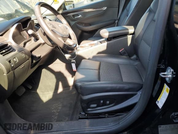 ✅ 2014 Chevrolet Impala LT • VIN: 2G1125S39E9134353 • Лот: 78230914. Опубликован ранее на Copart с пробегом 152 006 миль. Бесплатный доступ к архиву аукционных продаж из США и подробный отчёт об истории автомобиля на DreamBid. Изображение 7.