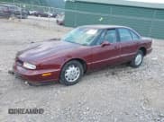 ✅ 1998 Oldsmobile 88 LS • VIN: 1G3HN52K4W4837805 • Lot: 42424811. Listed on IAAI with 63,759 mi. Free auction sales archive from the USA and detailed vehicle history report at DreamBid. Image 18.