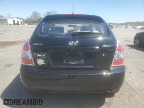 ✅ 2011 Hyundai Accent GS • VIN: KMHCM3AC6BU198599 • Лот: 52154795. Опубликован ранее на Copart с пробегом 116 842 миль. Бесплатный доступ к архиву аукционных продаж из США и подробный отчёт об истории автомобиля на DreamBid. Изображение 6.