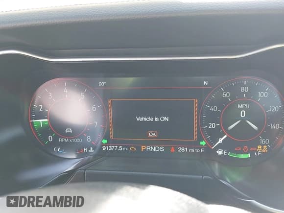 ✅ 2021 Ford Mustang EcoBoost • VIN: 1FATP8UH4M5114475 • Lot: 43072657. Wystawiony na IAAI z przebiegiem 91 377 mil. Bezpłatny archiwum sprzedaży aukcyjnych z USA i szczegółowy raport historii pojazdu na DreamBid. Zdjęcie 7.