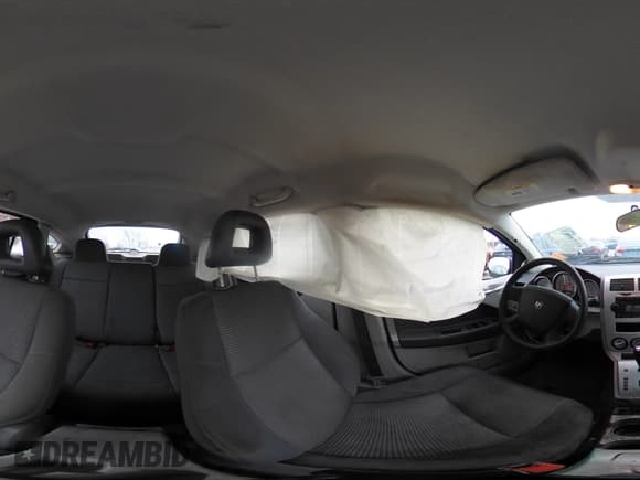 ✅ 2007 Dodge Caliber SXT • VIN: 1B3HB48B47D187063 • Lot: 43754083. Listed on IAAI with 198,763 mi. Free auction sales archive from the USA and detailed vehicle history report at DreamBid. Image 18.