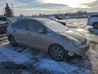 ✅ 2007 Toyota Prius • VIN: JTDKB20U877656756 • Lot: 94295045. Listed on Copart with Not provided. Free auction sales archive from the USA and detailed vehicle history report at DreamBid. Image 4.