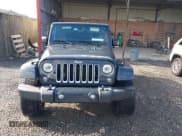 ✅ 2017 Jeep Wrangler Unlimited Sahara • VIN: 1C4HJWEG6HL621133 • Lot: 43272410. Listed on IAAI with 53,244 mi. Free auction sales archive from the USA and detailed vehicle history report at DreamBid. Image 13.